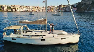 What it’s like to CHARTER a BENETEAU 48 in the Mediterranean [EP 150]