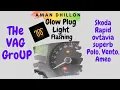 Download Lagu Glow Plug Light Flashing in Volkswagen Vento, Skoda Rapid, polo, Vento, and Ameo solved.