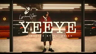 Lyrical Joe - Yeeye (Visualizer)