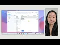 Gif of a software engineer demonstrating Face control
