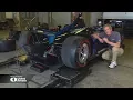 INDYCAR 101 Powered by United Rentals 2018 Universal Aero Kit Speedway Configuration