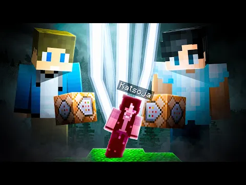 Video Thumbnail: TROLLASIN KATSOJIA MINECRAFTISSA?! #5