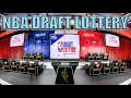 NBA Draft Lottery Explained