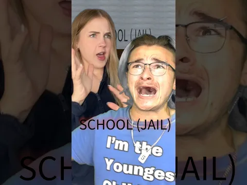 How Students VS Teachers See School #shorts