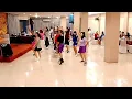 Download Lagu ZONG YI WEI LAI RI FANG CHANG REMIX- LINE DANCE#CHOREO HERU TIAN