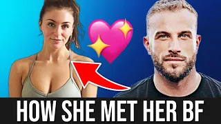Courtney Ryan Explains How She Met Her Boyfriend