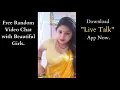 LiveTalk App - Random chat with strangers chatroulette