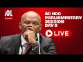 Download Lagu LIVE | Day 6: Ad Hoc Committee | MPs set to question Lt Gen Shadrack Sibiya in SAPS Inquiry - part 4