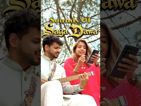 Sounds of Saga Dawa | Dharamshala | Tibitian Music | Making vlog
