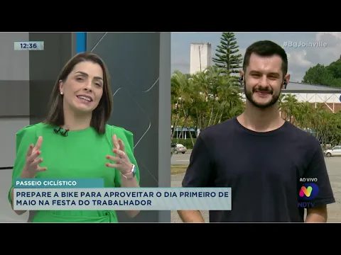 Passeio ciclístico: prepare a bike para aproveitar o dia primeiro de maio na Festa do Trabalhador