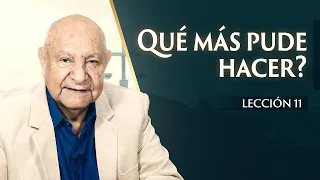 Pr. Bullón - Lección 11 - El Padre, El Hijo Yel Espíritu