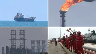 Trump anuncia fim das 'concessões' feitas por Biden ao petróleo venezuelano | AFP