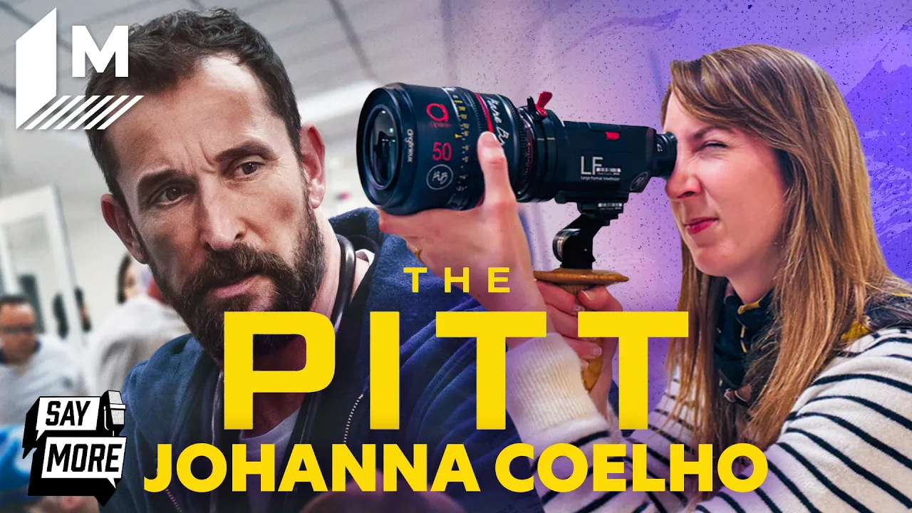 The Secret to The Pitt’s Immersive Style | Say More