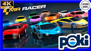 Mr Racer Car Racing Game New Cars at Poki Car Games
