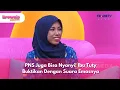 Download Lagu PNS Juga Bisa Nyanyi! Ibu Tuty Buktikan Dengan Suara Emasnya - BROWNIS (5/2/25) P2