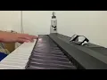 Lagu Rossa - Aku Bukan Untukmu ( Piano Cover )