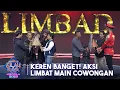 Keren Banget! Aksi Master Limbat Cowongan | ROAD TO KILAU RAYA \