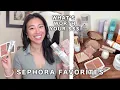 SEPHORA VIB SALE 2021 RECOMMENDATIONS Skincare Makeup Hair Favorites