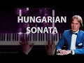 Download Lagu Hungarian Sonata - Richard Clayderman Piano Cover
