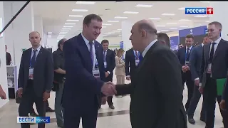 Сразу три проекта стали победителями конкурса лучших проектов создания комфортной городской среды — Калачинск, Тюкалинск и наш подшефный город в ЛНР Стаханов