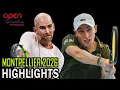 Lagu Adrian Mannarino vs Ugo Humbert Round 2 || Montpellier 2026