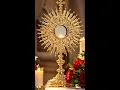 Download Lagu Five Minutes with Jesus in the Blessed Sacrament: Let His Grace Lead You to Joy ✝️✨