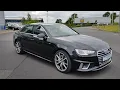 191 - 2019 Audi A4 S-LINE 2 0TDI 190BHP AUTO