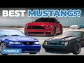 Which Ford Mustang is Right for You
