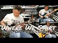 Download Lagu David Gilmour - Where We Start Full Cover Song By Leeroy