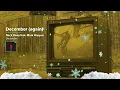 Neck Deep - "December (again) [feat. Mark Hoppus]" (HopelessTV Visualizer)