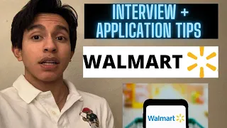How to get a job at Walmart in 2025 interview tips