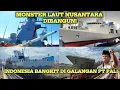 Download Lagu PT PAL PERCEPAT FREGAT MERAH PUTIH! KAPAL PERANG RAKSASA INDONESIA GUNCANG ASEAN!