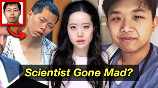 Top AI Scientist "Gone Mad" and Executes His Nephew In Front Of Courthouse
