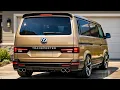 Lagu Volkswagen heeft de T3 nieuw leven ingeblazen… en hij ziet er waanzinnig goed uit!