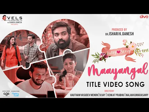 Maayangal Title - YouTube