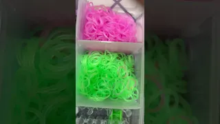 Let s make a ladder bracelet