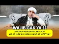 Download Lagu Apakah Menantu Laki-laki Wajib Ngasih Jatah Uang ke Mertua? - Buya Yahya Menjawab
