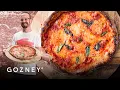 NY Cheese Pizza Guest Chef Mike Fitzick Gozney