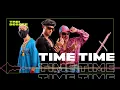 TREI DEGETE - TIME TIME (8D VERSION)