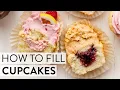 How to Fill Cupcakes Sally s Baking