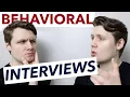All You Need To Know About Behavioral Interviews for software engineers