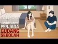 Lagu HANTU CANTIK PENJAGA GUDANG SEKOLAH FULL MOVIE  - ANIMASI SEKOLAH
