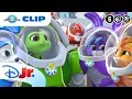 Lagu 🤖 RoboGobo Momenten | RoboGobo | Disney Junior België-Nederland