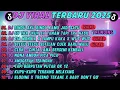 Download Lagu LAGU DJ TIKTOK TERBARU 2025 🎵LAGU DJ RINDU AKU RINDU KAMU JADI SATU🎵 FULL ALBUM🎵