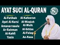 Download Lagu AL-QURAN DENGAN KATA YANG SANGAT INDAH | Alfatiha, Alkahfi,Yasin,Alwaqia, Arrahman,Almulk Almoeathat
