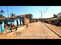 Download Lagu INTERIOR DE MINAS GERAIS | FELÍCIO DOS SANTOS MG , PASSEIO PELA A CIDADE DE FELÍCIO DOS SANTOS MG 