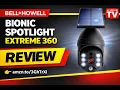 Review - Bell Howell Bionic Spotlight Extreme 360