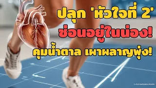 มีวิธีใดบ้างที่ช่วยกระตุ้นหัวใจดวงที่ 2 ได้ง่ายๆในชีวิตประจำวัน