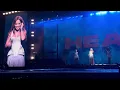 Rita Ora Debuts NEW SONG "Heat" in Los Angeles (IN 4K)