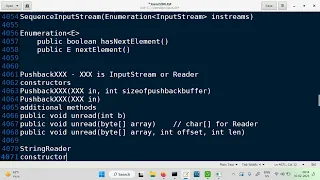 StringReader